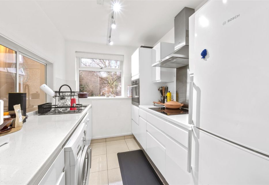 Leopold Avenue, Wimbledon SW19