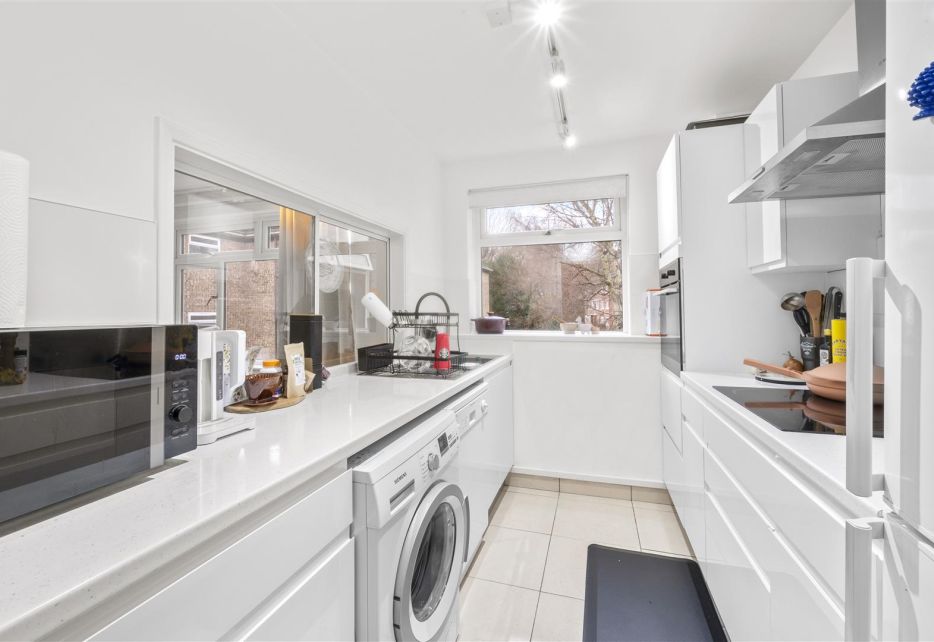 Leopold Avenue, Wimbledon SW19