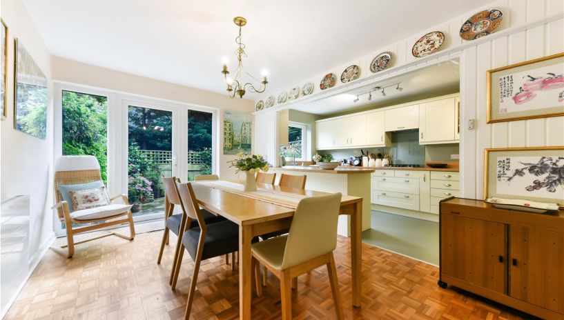 Hillview, West Wimbledon, SW20