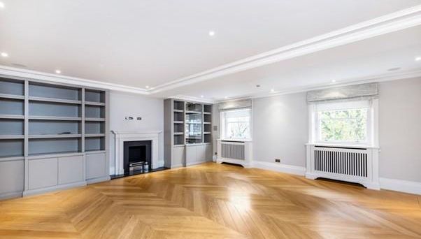 Onslow Square, South Kensington, London