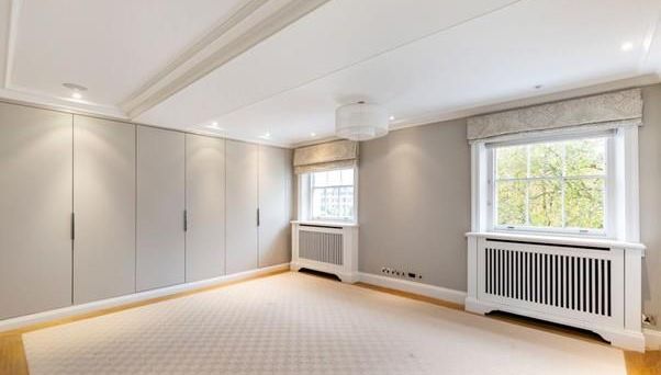 Onslow Square, South Kensington, London