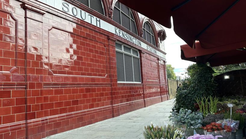 Onslow Square, South Kensington, London