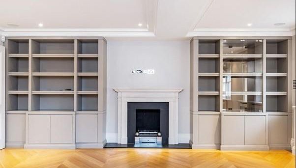 Onslow Square, South Kensington, London