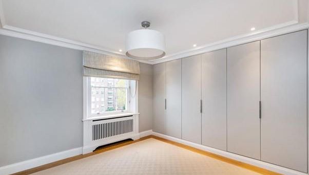 Onslow Square, South Kensington, London