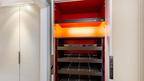 Onslow Square, South Kensington, London