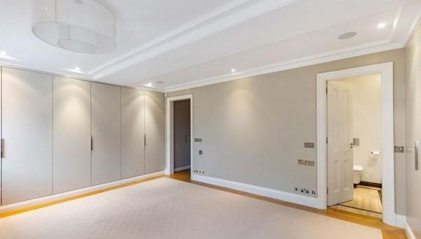 Onslow Square, South Kensington, London