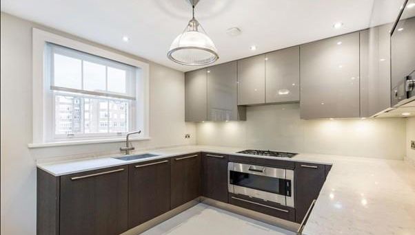 Onslow Square, South Kensington, London