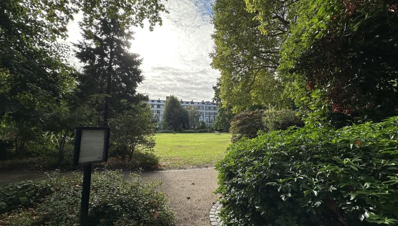 Onslow Square, South Kensington, London