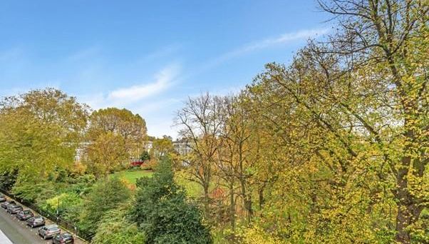 Onslow Square, South Kensington, London