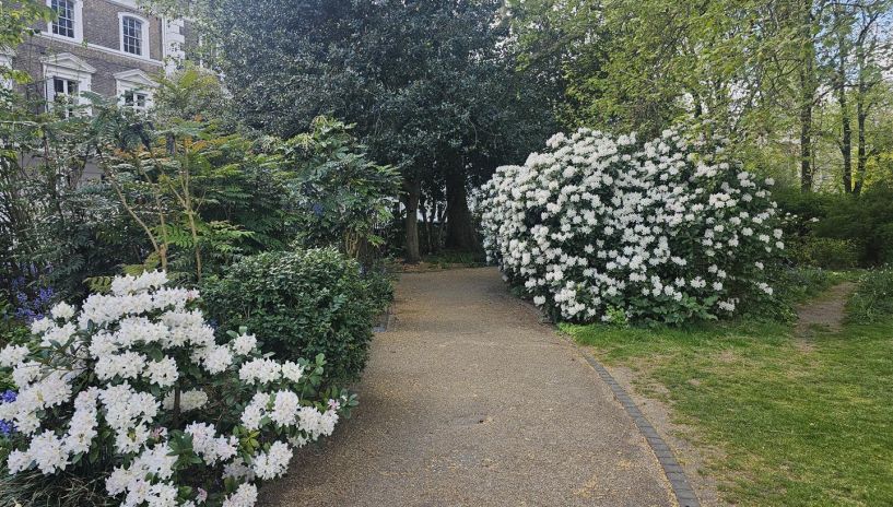 Onslow Square, South Kensington, SW7