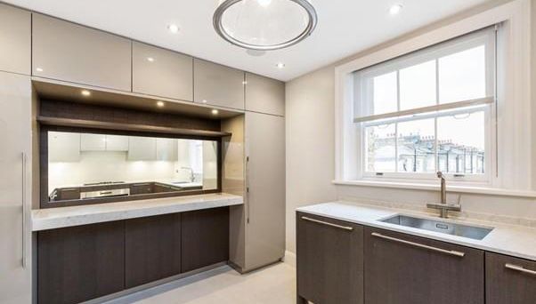 Onslow Square, South Kensington, London