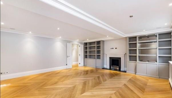 Onslow Square, South Kensington, London