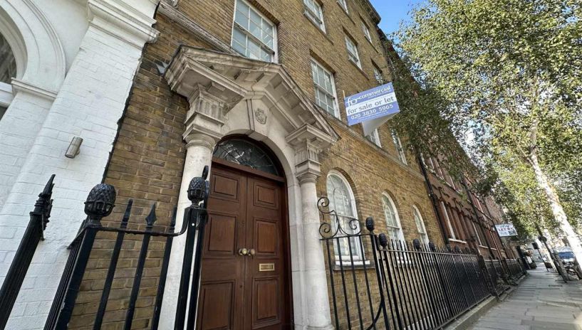 Leman Street, Whitechapel, E1