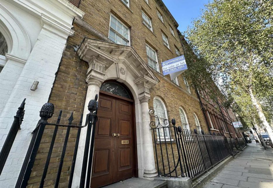 Leman Street, Whitechapel, E1
