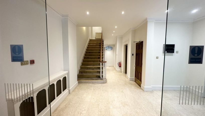 Leman Street, Whitechapel, E1