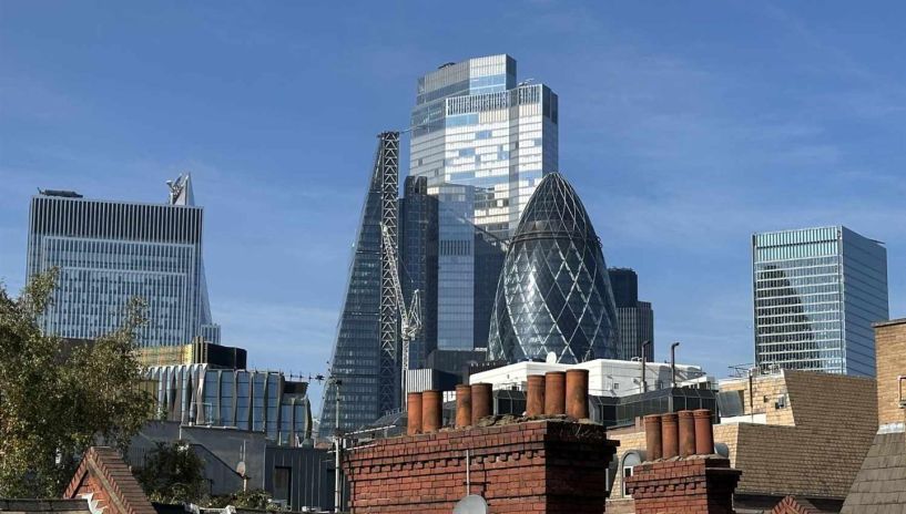 Leman Street, Whitechapel, E1