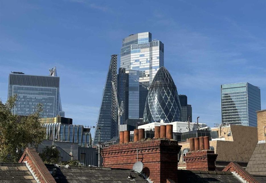 Leman Street, Whitechapel, E1