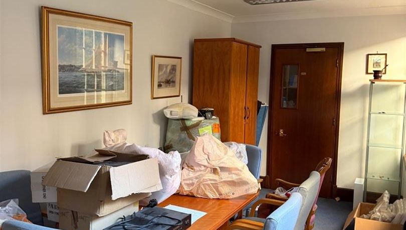 Leman Street, Whitechapel, E1