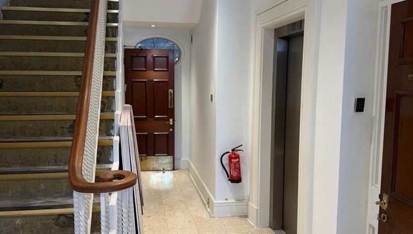 Leman Street, Whitechapel, E1