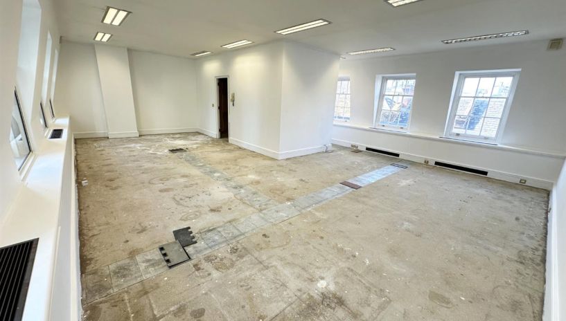 Leman Street, Whitechapel, E1