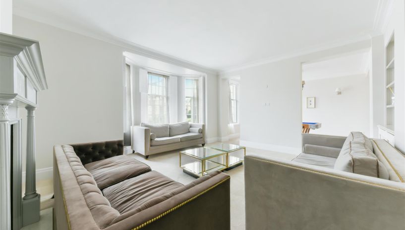 Malvern Court, Onslow Square, South Kensington SW7