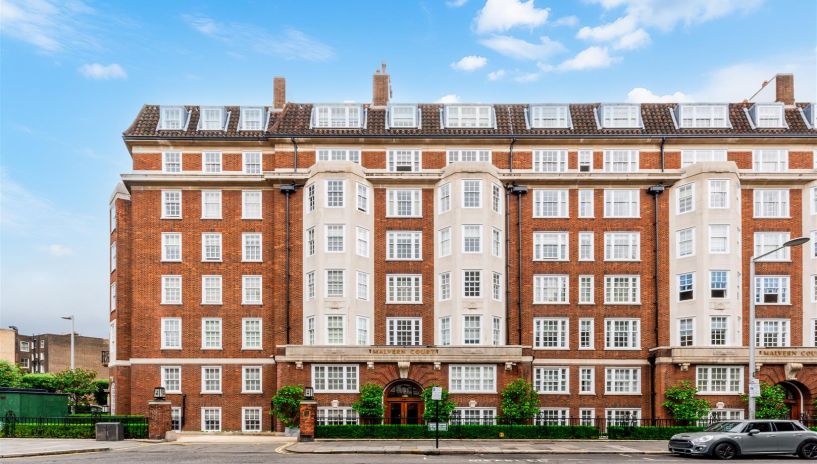 Malvern Court, Onslow Square, South Kensington SW7