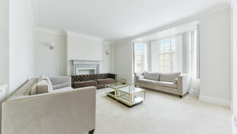 Malvern Court, Onslow Square, South Kensington SW7