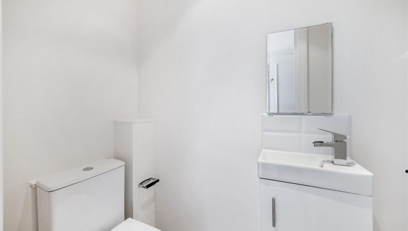 Cromwell Crescent, London