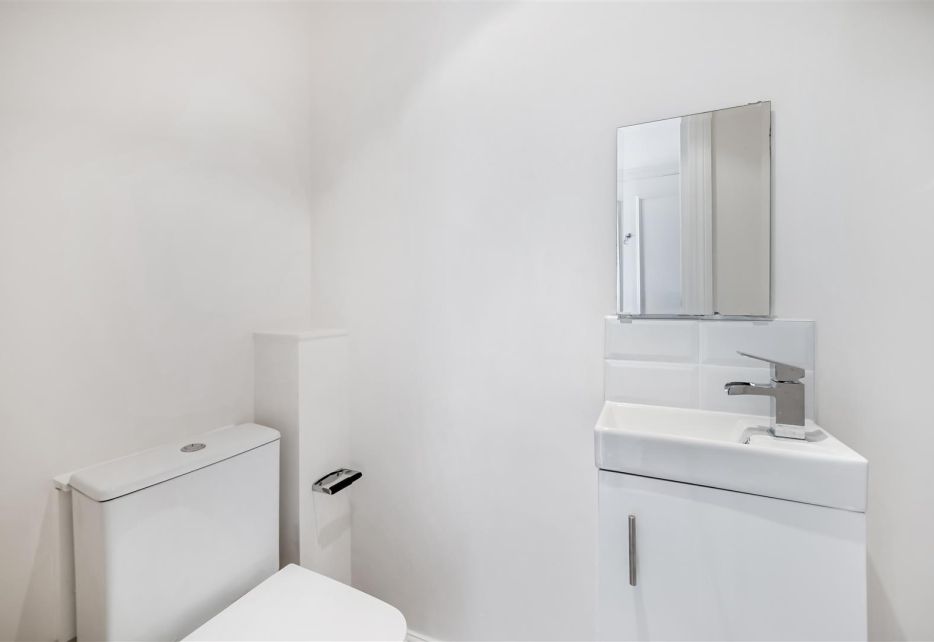 Cromwell Crescent, Earls Court, SW5