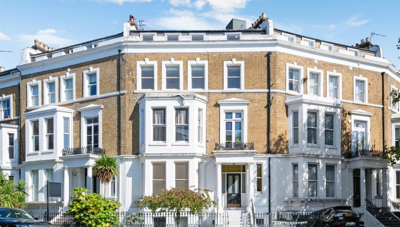 Cromwell Crescent, London