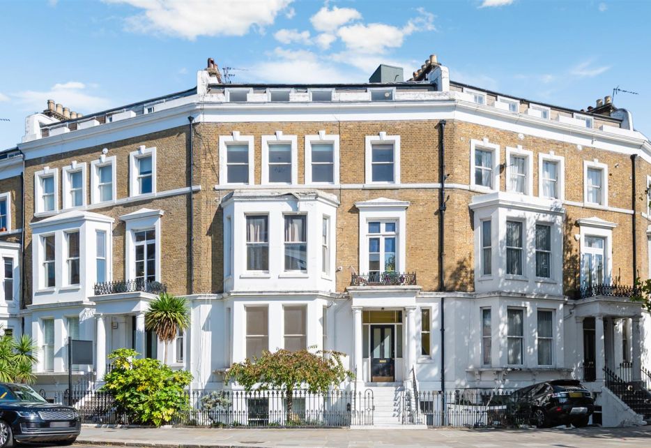 Cromwell Crescent, Earls Court, SW5