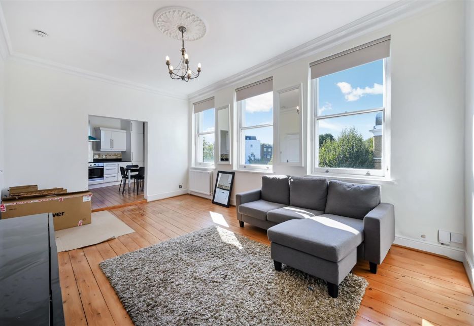Cromwell Crescent, Earls Court, SW5