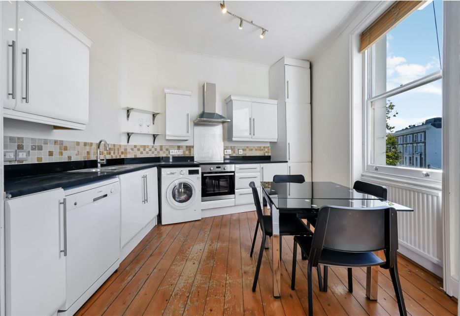 Cromwell Crescent, Earls Court, SW5