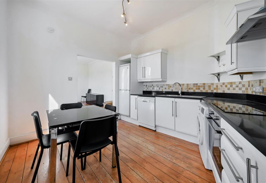 Cromwell Crescent, Earls Court, SW5
