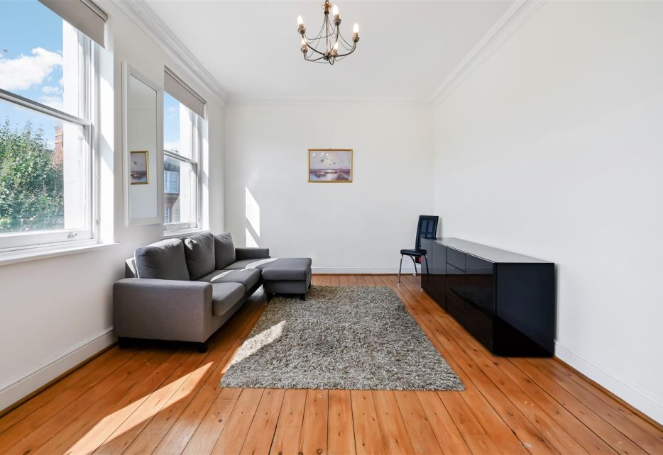 Cromwell Crescent, Earls Court, SW5