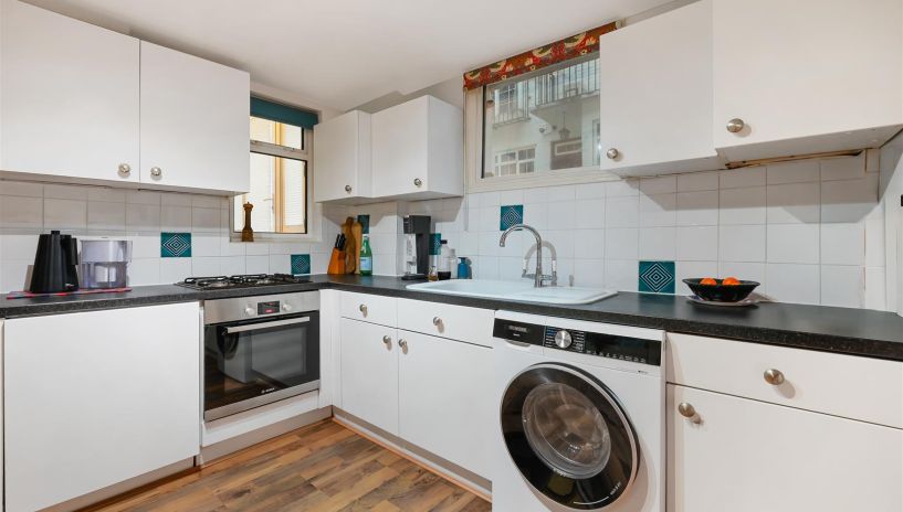 Warwick Square Mews, London, SW1V