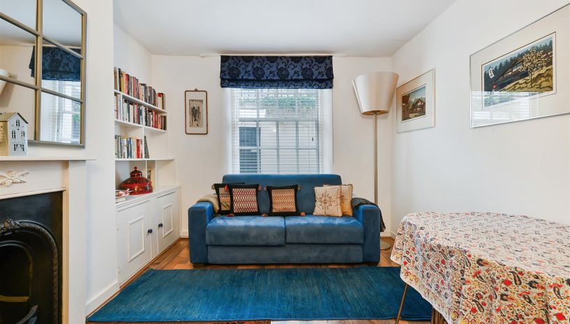 Warwick Square Mews, London, SW1V