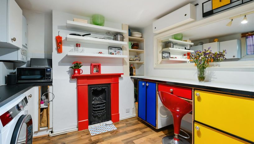 Warwick Square Mews, London, SW1V