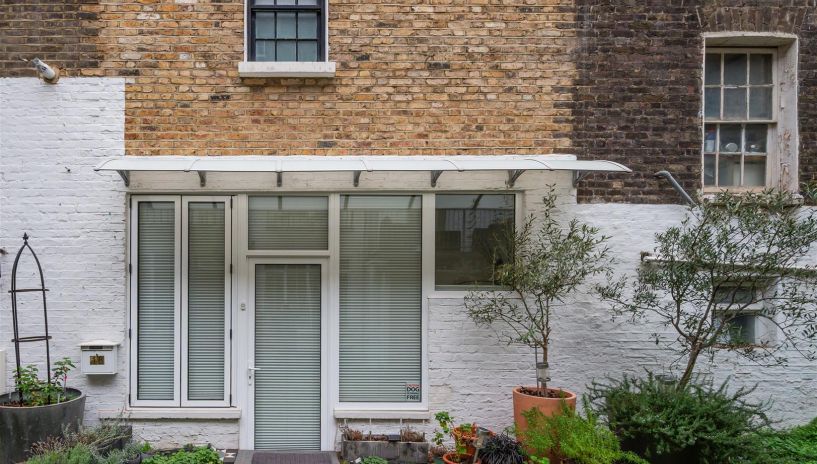 Warwick Square Mews, London, SW1V