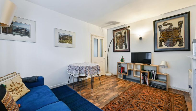 Warwick Square Mews, London, SW1V