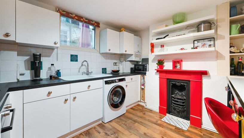 Warwick Square Mews, London, SW1V