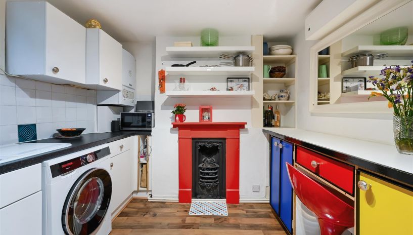 Warwick Square Mews, London, SW1V