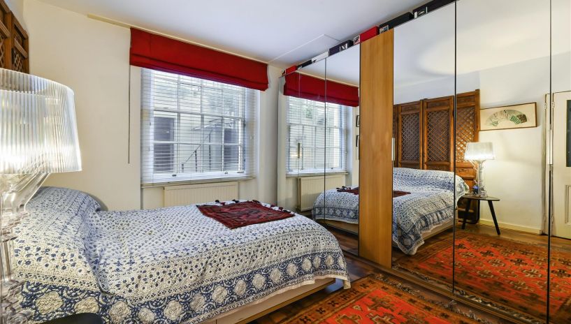 Warwick Square Mews, London, SW1V