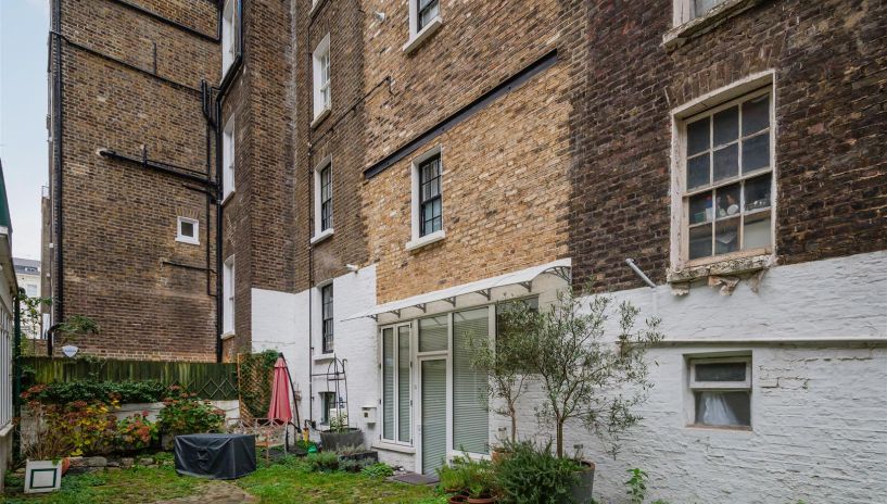 Warwick Square Mews, London, SW1V