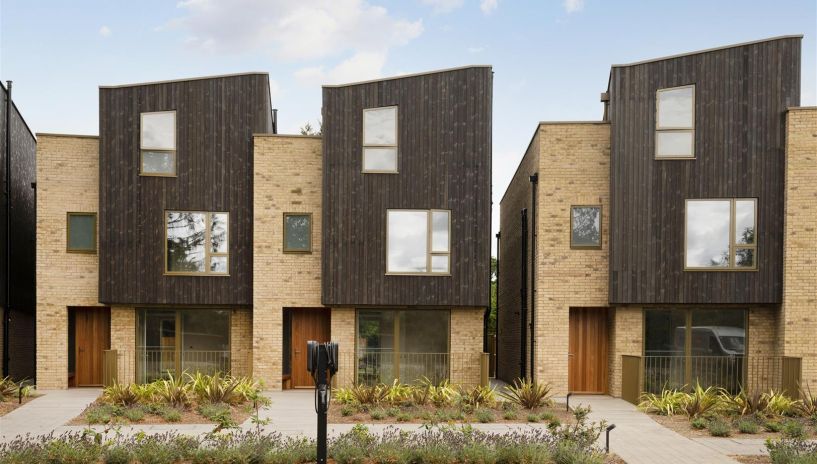 Coombe Lane, Wimbledon