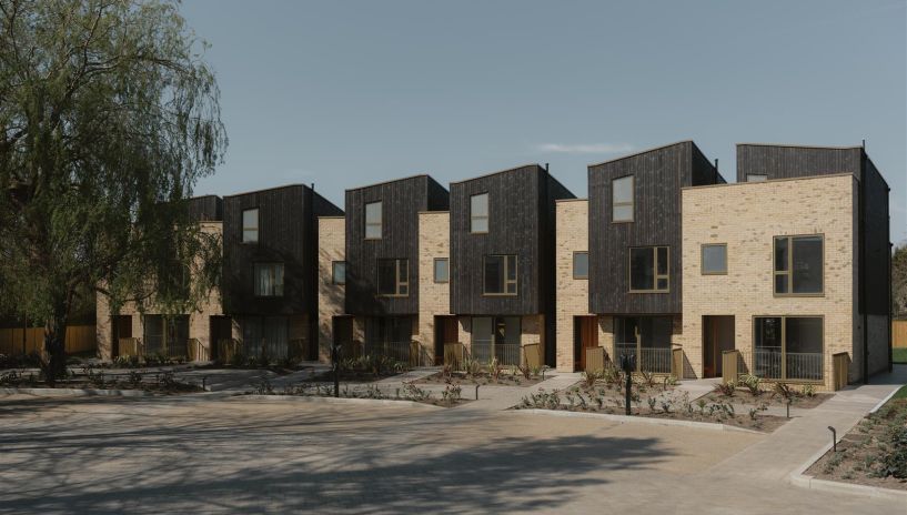 Coombe Lane, Wimbledon