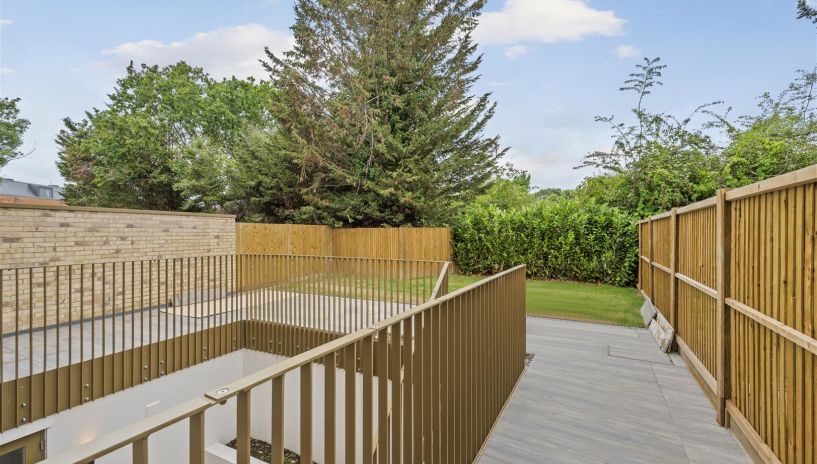 Coombe Lane, Wimbledon