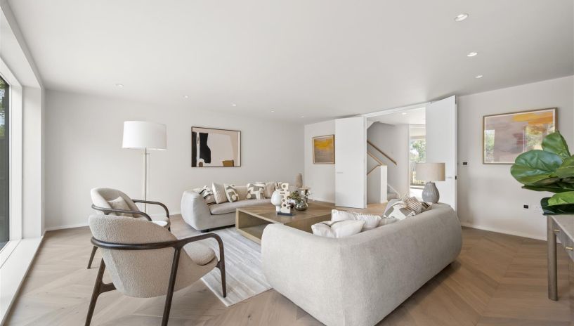 Coombe Lane, Wimbledon