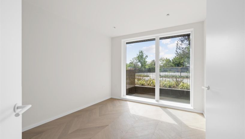 Coombe Lane, Wimbledon