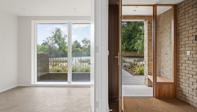 Coombe Lane, Wimbledon